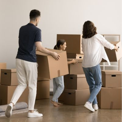 Après le départ du locataire